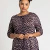 Roman Purple Curve Animal Print Jersey Top 2 Roman Purple Curve Animal Print Jersey Top -Roman Sales Shop unnamed file 8785
