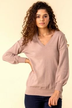 Roman Grey V-Neck Long Sleeve Jumper 17 Roman Grey V-Neck Long Sleeve Jumper -Roman Sales Shop unnamed file 8869