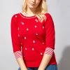 Roman Red Boat Embroidered Jumper 1 Roman Red Boat Embroidered Jumper -Roman Sales Shop unnamed file 9028