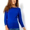 Roman Blue Slash Neck Jumper 1 Roman Blue Slash Neck Jumper -Roman Sales Shop unnamed file 9086