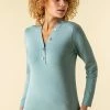 Roman Green Button V Neck Jumper 1 Roman Green Button V Neck Jumper -Roman Sales Shop unnamed file 9259