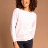 Roman Pink Star Print Scoop Neck Jumper 2 Roman Pink Star Print Scoop Neck Jumper -Roman Sales Shop unnamed file 9377