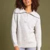 Roman White Zip Collar Jumper 2 Roman White Zip Collar Jumper -Roman Sales Shop unnamed file 9431