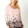 Roman Pink Butterfly Print Jumper 2 Roman Pink Butterfly Print Jumper -Roman Sales Shop unnamed file 9603