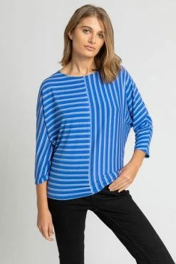 Roman Green Textured Stripe Print Top 13 Roman Green Textured Stripe Print Top -Roman Sales Shop unnamed file 9838